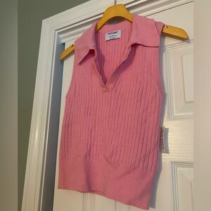 Old navy sweater polo